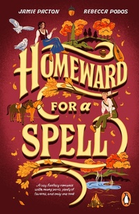 Enlarge image Cover: Homeward for a Spell - Penguin (Cornerstone)