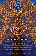 Cover: Critical Role: Vox Machina - Stories Untold - Penguin (Cornerstone)