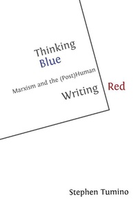 Abbildung von: Thinking Blue / Writing Red - Open Book Publishers
