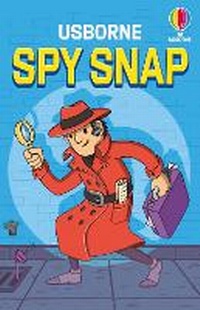 Enlarge image Cover: Spy Snap - Usborne Publishing Ltd