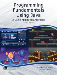 Enlarge image Cover: Programming Fundamentals Using JAVA - Packt Publishing