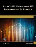 Bild: Excel 2021 / Microsoft 365 Programming By Example - Packt Publishing