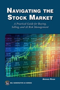 Enlarge image Cover: Navigating the Stock Market - Packt Publishing