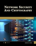 Cover: Network Security and Cryptography - Packt Publishing