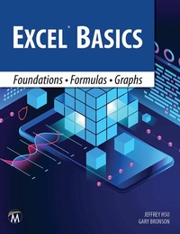Abbildung von: Excel Basics - Packt Publishing