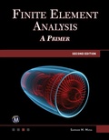 Cover: Finite Element Analysis - Packt Publishing