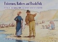 Cover: Fishermen, Bathers and Beach Folk - Poppyland Publishing
