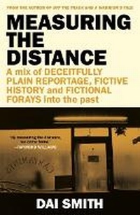 Enlarge image Cover: Measuring the Distance - Parthian Books