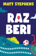 Cover: Raz Beri - Firefly Press Ltd