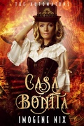 Cover: Casa Bonita (The Automatons, #1) - Love Books Australia
