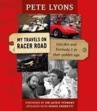 Enlarge image Cover: My Travels On Racer Road - Evro Publishing