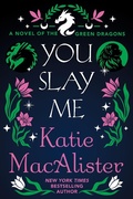 Cover: You Slay me (Dragon Sept Series, #1) - Fat Cat Books