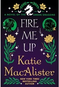 Cover: Fire Me Up (Dragon Sept Series, #2) - Fat Cat Books