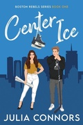 Cover: Center Ice - Julia Connors