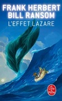 Cover: L'effet Lazare (Le Programme Conscience, Tome 3) - Le Livre de Poche