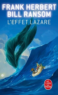 Enlarge image Cover: L'effet Lazare (Le Programme Conscience, Tome 3) - Le Livre de Poche