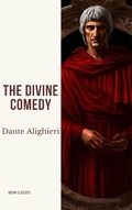 Cover: The Divine Comedy (The Inferno, The Purgatorio, and The Paradiso) - Moon Classics