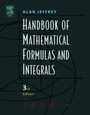 Cover: Handbook of Mathematical Formulas and Integrals - Academic Press