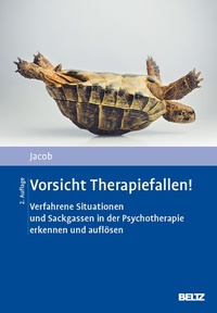 Abbildung von: Vorsicht Therapiefallen! - Julius Beltz