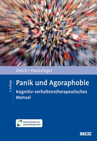 Abbildung von: Panik und Agoraphobie - Beltz Verlagsgruppe GmbH & Co. KG