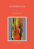 Cover: Augenblicke - BoD - Books on Demand