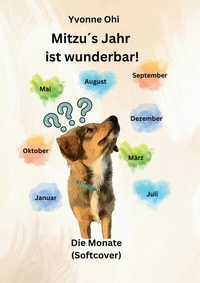 Abbildung von: Mitzu`s Jahr ist wunderbar! - BoD - Books on Demand