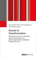 Cover: Schule in Transformation - Juventa Verlag ein Imprint der Beltz Verlagsgruppe GmbH & Co. KG
