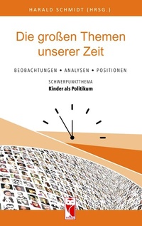 Abbildung von: Die großen Themen unserer Zeit. - Frieling & Huffmann
