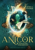 Cover: Anicor - Jenseits der Nebelbr&uuml;cken - Drachenmond Verlag