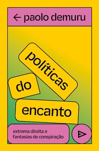Enlarge image Cover: Políticas do encanto - Editora Elefante