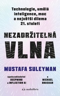 Cover: Nezadrziteln&aacute; vlna - Audiolibrix