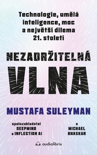 Enlarge image Cover: Nezadrzitelná vlna - Audiolibrix