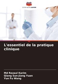 Cover: L'essentiel de la pratique clinique - Editions Notre Savoir
