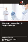 Cover: Elementi essenziali di pratica clinica - Edizioni Sapienza