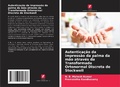 Cover: Autenticacao da impressao da palma da mao atraves da Transformada Ortonormal Discreta de Stockwell - Edicoes Nosso Conhecimento