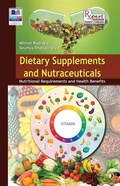 Cover: Dietary Supplements and Nutraceuticals - Pharmamed Press