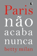 Cover: Paris n&atilde;o acaba nunca - Record