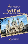 Cover: Rejseskribenten Rejser Til... Wiens kirker, klostre og kirkeg&aring;rde - BoD - Books on Demand