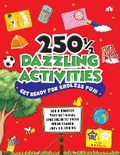 Cover: 250 1/2 Dazzling Activities - Rupa Publications India Pvt. Ltd
