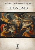 Cover: El gnomo - Edizioni Aurora Boreale