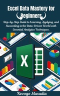 Bild: Excel Data Mastery for Beginners - Kevogo Musudia