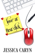 Cover: Love at First Click - Tainted Sweetheart