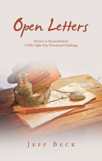 Enlarge image Cover: Open Letters - WestBow Press