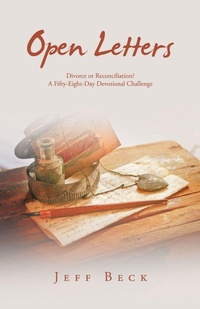 Enlarge image Cover: Open Letters - WestBow Press