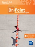 Cover: On Point B1 Pre-Intermediate English - Hybrid Edition allango - Delta Publishing by Klett