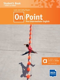 Abbildung von: On Point B1 Pre-Intermediate English - Hybrid Edition allango - Delta Publishing by Klett