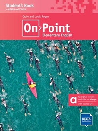 Abbildung von: On Point A2 Elementary English - Hybrid Edition allango - Delta Publishing by Klett