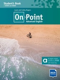 Cover: On Point C1 Advanced English - Hybrid Edition allango - Delta Publishing by Klett