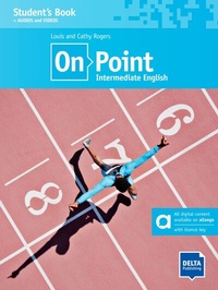 Abbildung von: On Point B1+ Intermediate English - Hybrid Edition allango - Delta Publishing by Klett