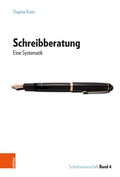 Cover: Schreibberatung - B&ouml;hlau